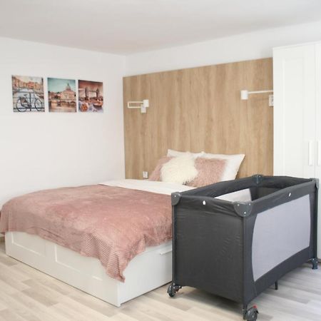 Apartment Bianca Brasov Exterior photo