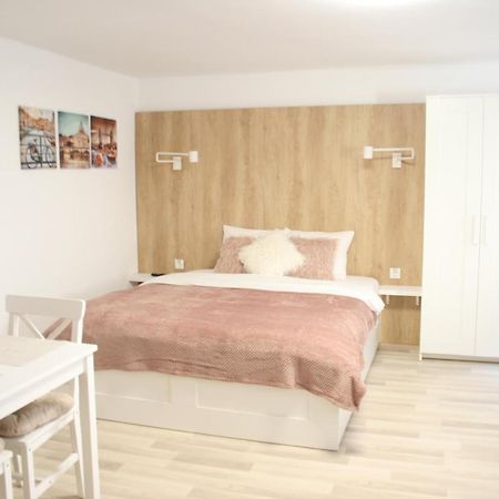 Apartment Bianca Brasov Exterior photo