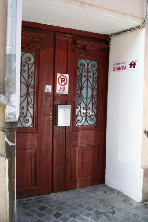 Apartment Bianca Brasov Exterior photo